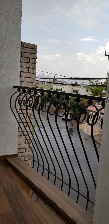 Departamento Con Terraza Y Vista Para 6 Personas Chihuahua Extérieur photo