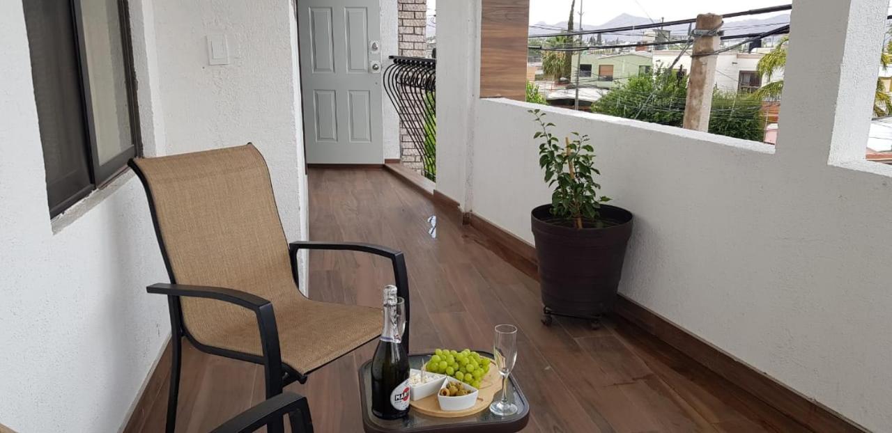 Departamento Con Terraza Y Vista Para 6 Personas Chihuahua Extérieur photo