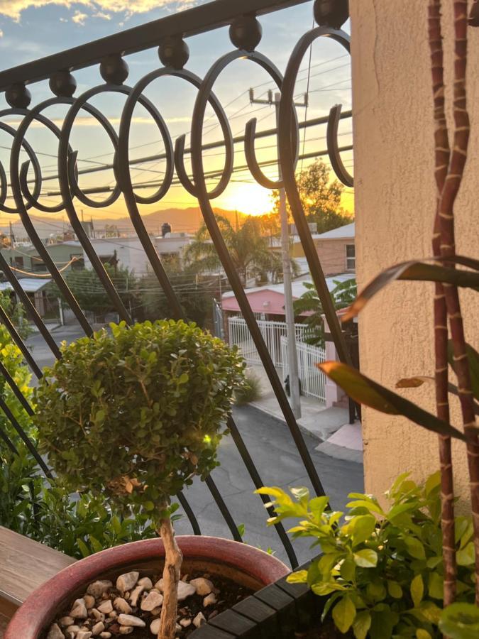 Departamento Con Terraza Y Vista Para 6 Personas Chihuahua Extérieur photo